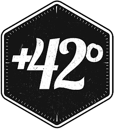 +42° logo