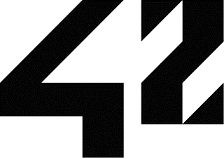 42 logo