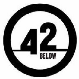 42 BELOW logo