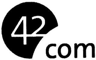 42 COM logo