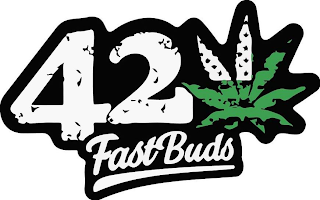 42 FASTBUDS logo