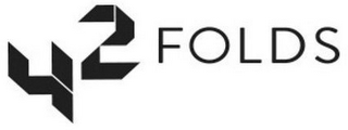 42 FOLDS logo
