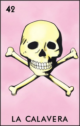 42 LA CALAVERA logo
