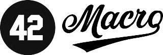 42 MACRO logo