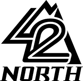 42 NORTH logo