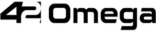 42 OMEGA logo
