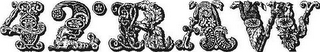 42 RAW logo
