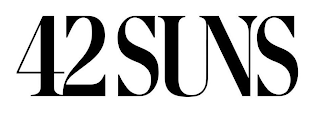 42 SUNS logo