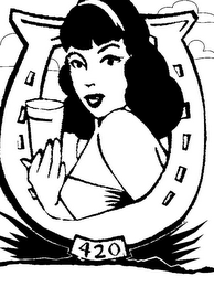 420 logo