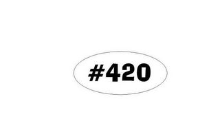 #420 logo