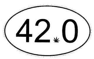 42.0 logo