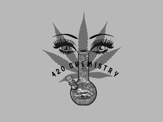 420 CHEMISTRY logo