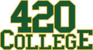 420 COLLEGE logo