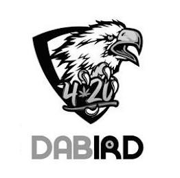 420 DABIRD logo