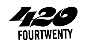 420 FOURTWENTY logo