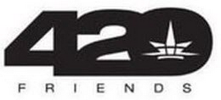 420 FRIENDS logo