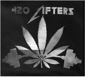 420 LIFTERZ logo