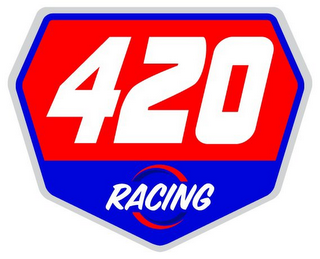 420 RACING logo