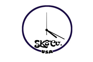 4:20 SK8 CO. USA logo