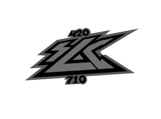 420 SLC 710 logo