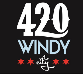 420 WINDY CITY logo
