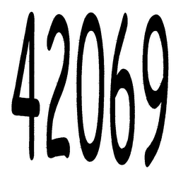 42069 logo