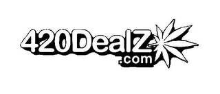 420DEALZ .COM logo