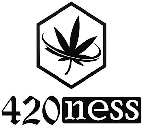 420NESS logo