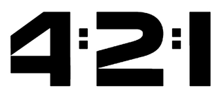 4:2:1 logo