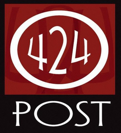 424 POST logo