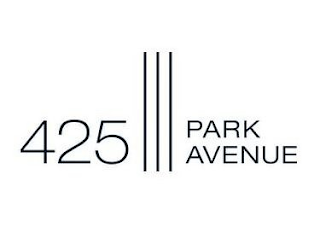 425 PARK AVENUE logo