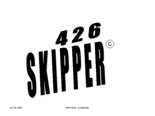426 SKIPPER logo