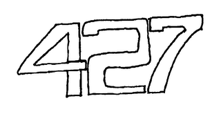 427 logo