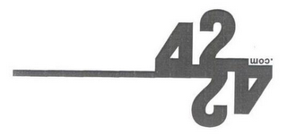 42.COM 42 logo