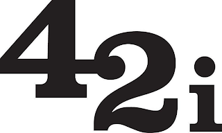 42I logo
