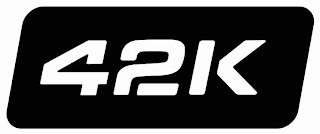 42K logo
