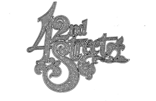 42ND STREET logo