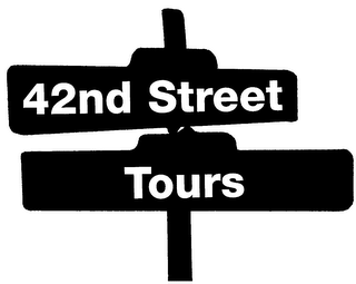 42ND STREET TOURS logo