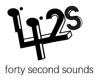 42S FORTY SECOND SOUNDS logo