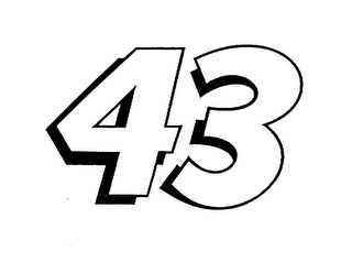 43 logo