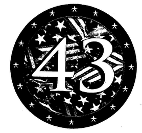 43 logo