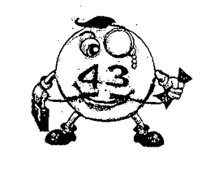 43 logo