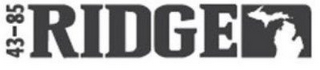 43-85 RIDGE logo