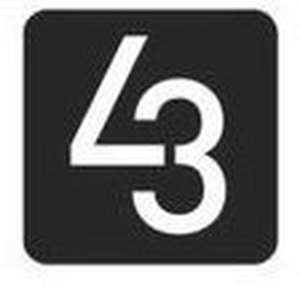 43 logo