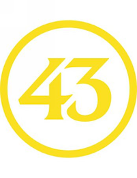 43 logo
