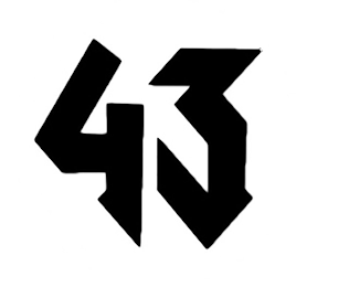 43 logo