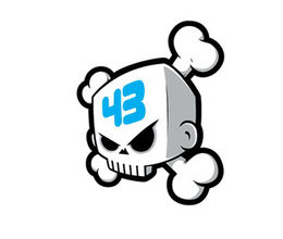 43