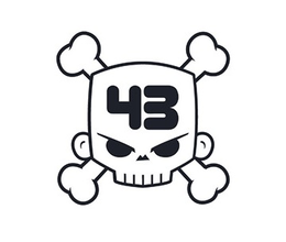43 logo