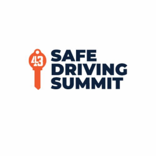 43 SAFE DRIVING SUMMIT logo