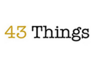 43 THINGS logo